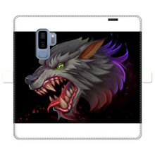 Load image into Gallery viewer, Wolf Fully Printed Wallet Cases
